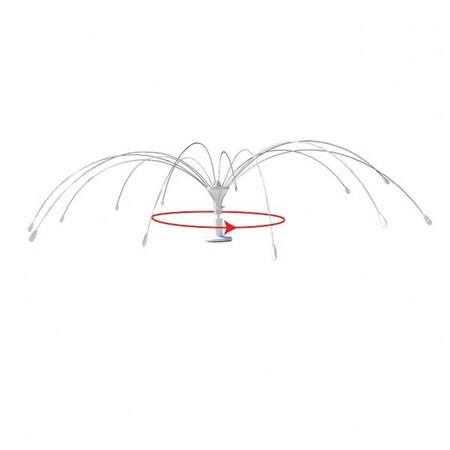 Vortex 360 Spinning Spider 4ft Diameter VO2531326